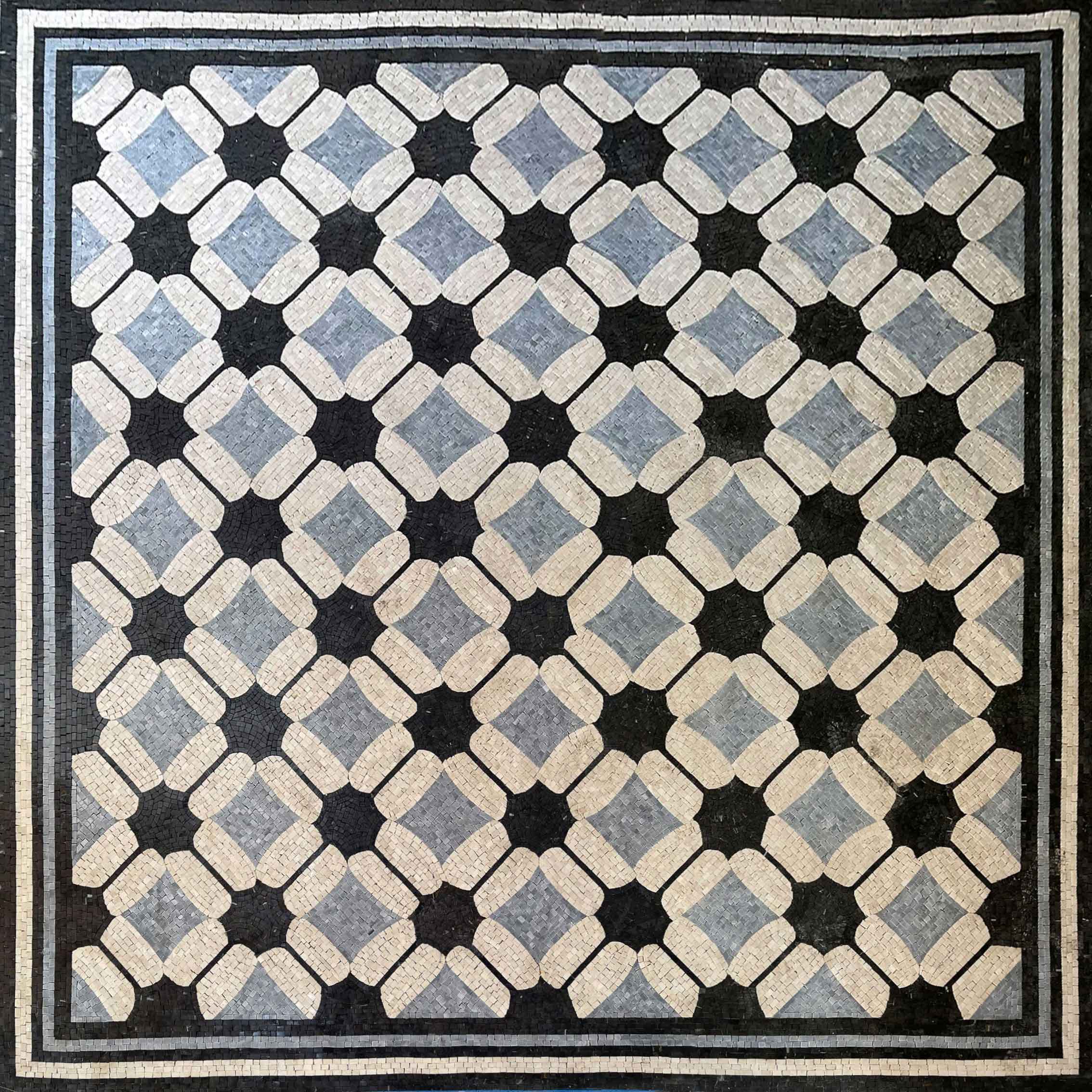 Mosaic Pattern - Mosaic Art