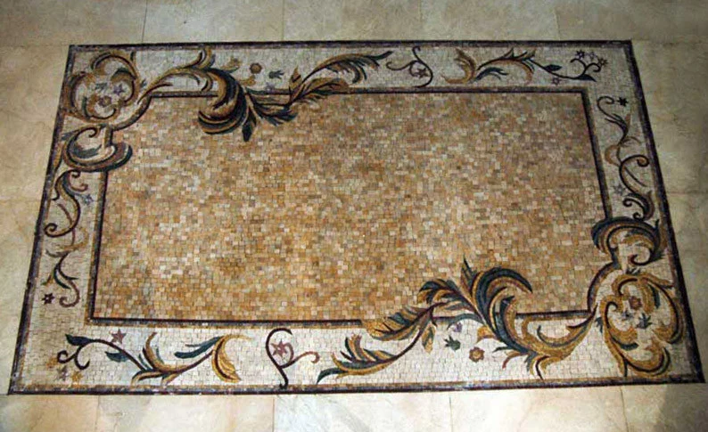 Mosaic Carpet Tiles - Image 2