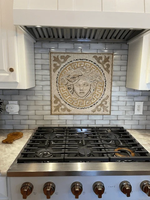 Greco-Roman Mosaic - Vera - Image 2